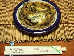 どじょうの柳川